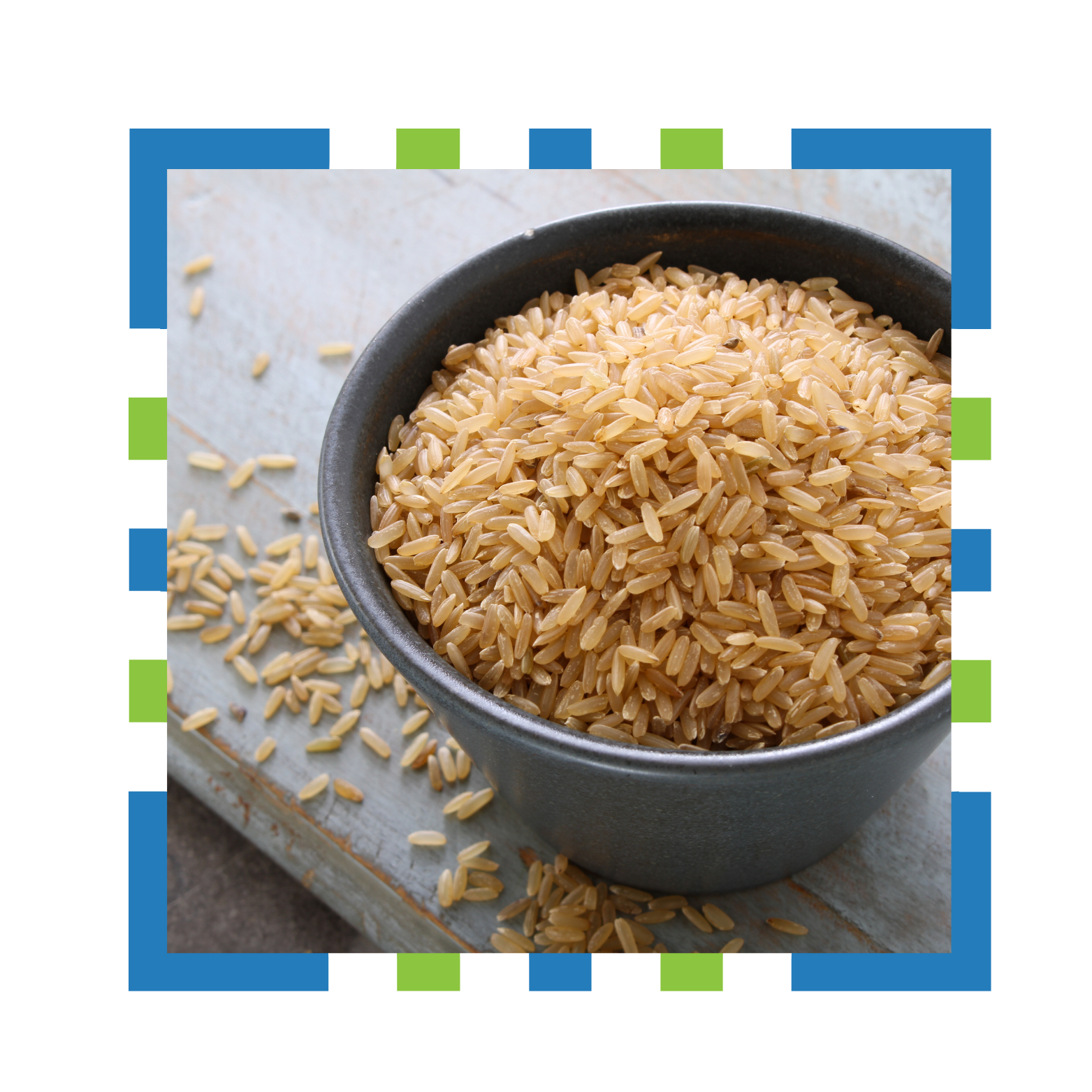 Basmati Rice | Klogistics