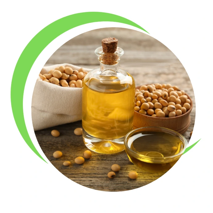 K Logistics Soya Beans Oil